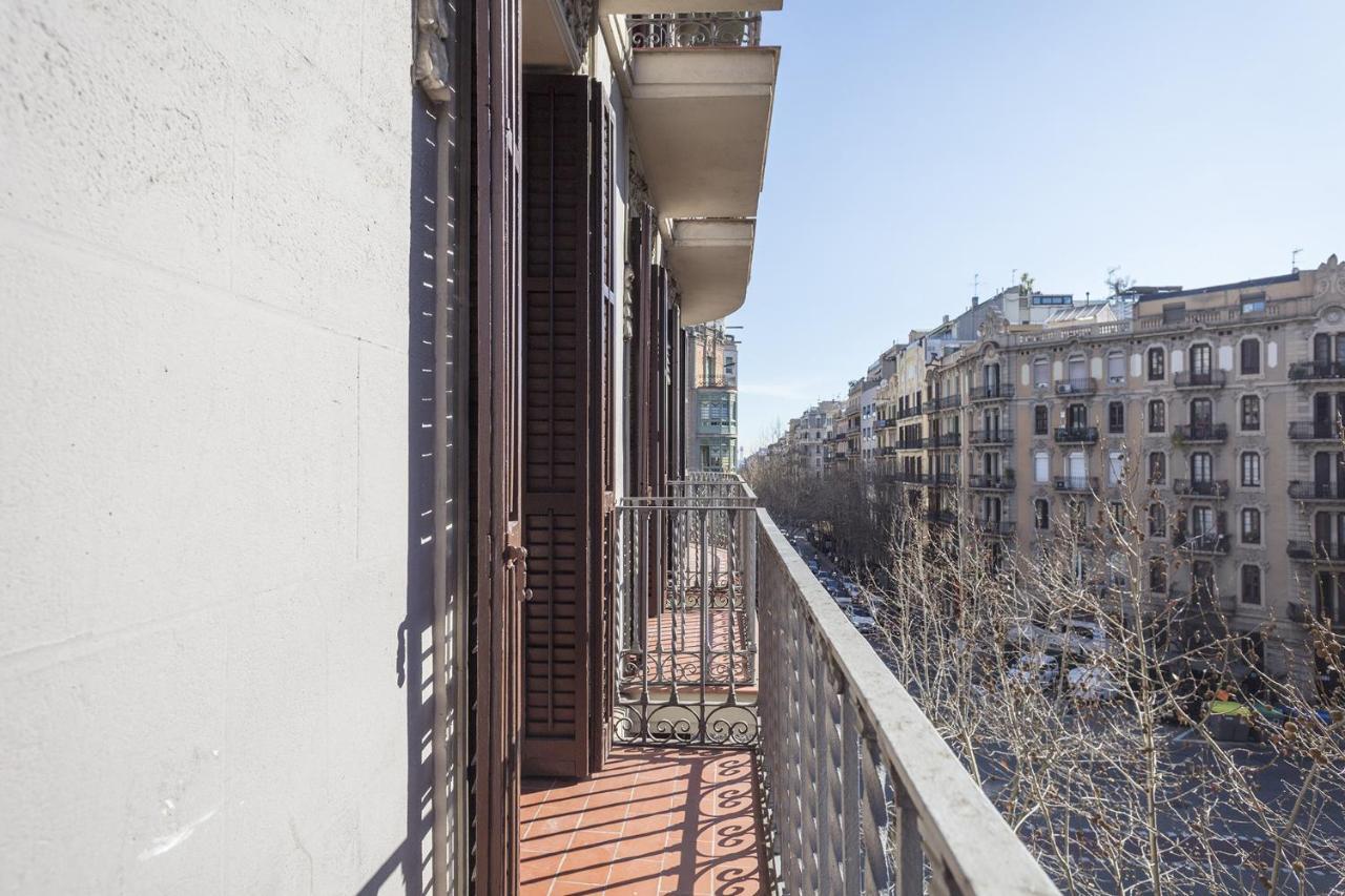 Appartamento The White Flats Eixample Barcellona Esterno foto